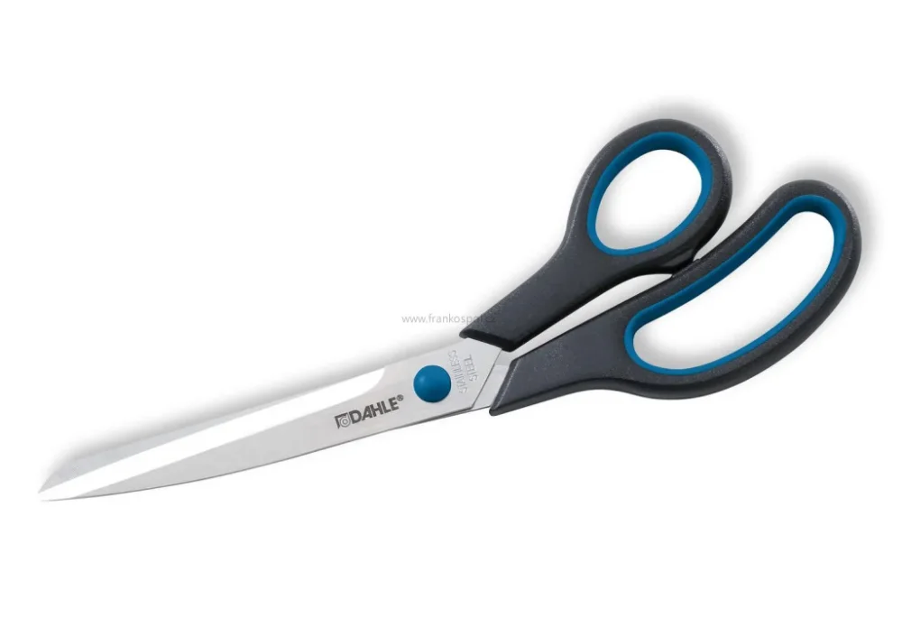 Kancelářské nůžky DAHLE Office Comfort Grip, asymetrické, 25 cm Odeslání Ihned
