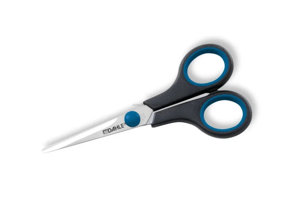 Odeslání Ihned Kancelářské nůžky DAHLE Office Comfort Grip, symetrické, 14 cm