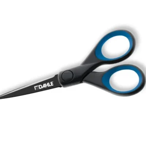 Akce Kancelářské nůžky DAHLE Office Titanium, symetrické, 13 cm