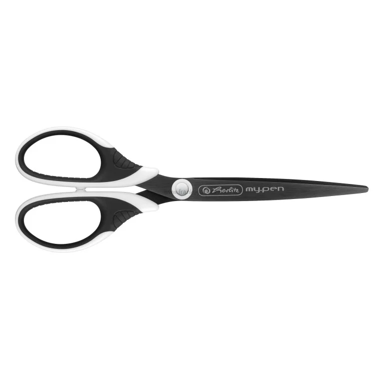 Kancelářské nůžky HERLITZ my.pen pro leváky, symetrické, 18 cm Akční Nabídka