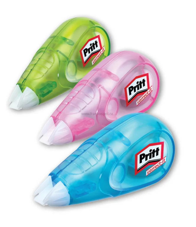 Nová Kolekce Korektura Pritt Micro Rolly