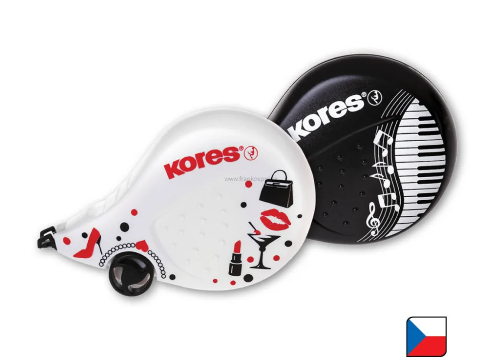 Korektura SCOOTER Black&White Sezónní Sleva