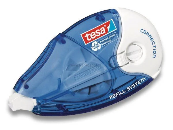 Super Cena Korektura TESA roller 4.2mm/14m