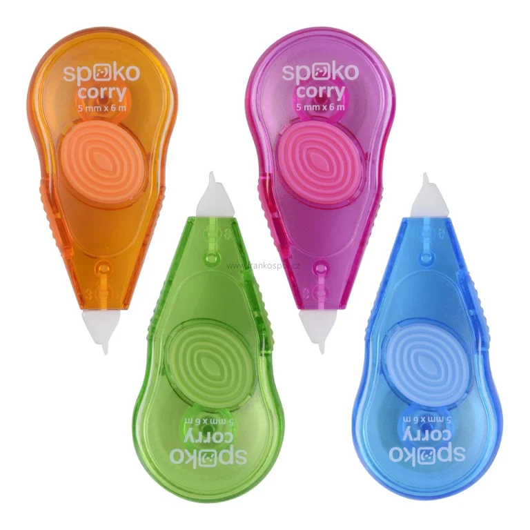 Korekční strojek SPOKO ReLeaf Corry mini, 5 mm x 6 m Kup Teď