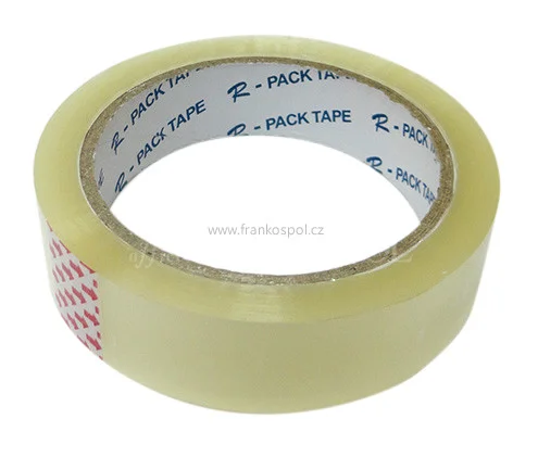 Omezená Nabídka Lepicí páska transparentní 25 mm
