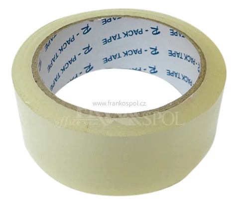 Lepicí páska transparentní 38 mm Kup Teď