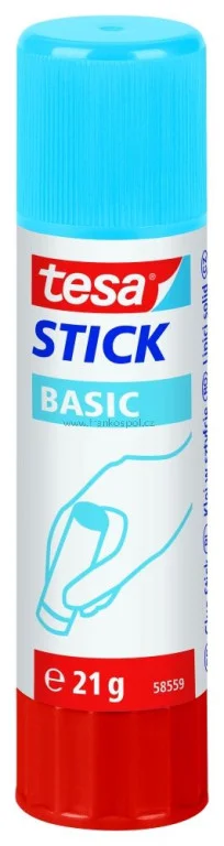 Zlevněný Lepicí tyčinka TESA Basic, 21 g