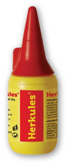 Lepidlo HERKULES Nakupujte Hned