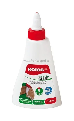 Jen Po Omezenou Doba Lepidlo WHITE GLUE