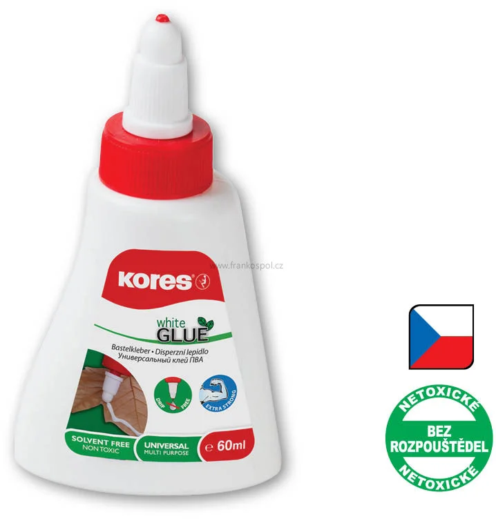 Finální Výprodej Lepidlo WHITE Glue