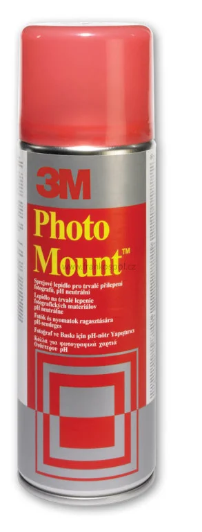 Bezpečná Platba Lepidlo ve spreji Photo Mout