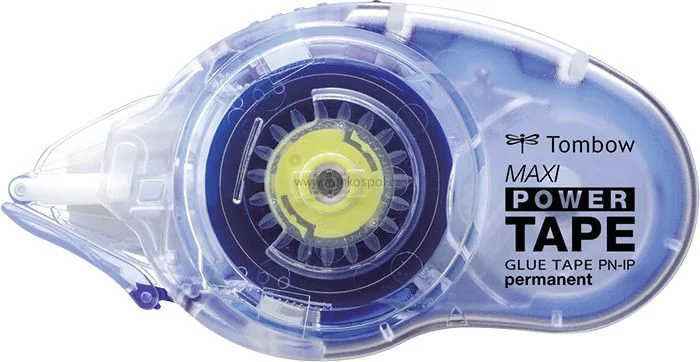 Lepící strojek TOMBOW Maxi Power Tape Speciální Cena