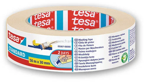 Papírová maskovací páska Super Cena