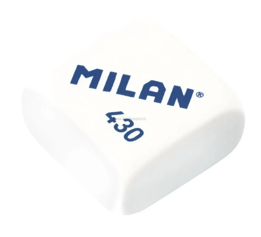 Pryž MILAN 430, čtvercová Novinka