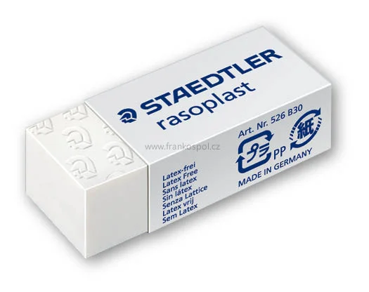 Expresní Doručení Pryž STEADTLER 526 B 30