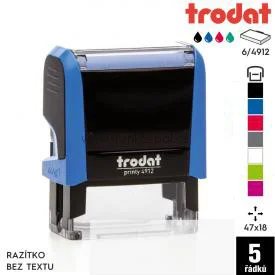 Razítka TRODAT PRINTY Top Prodej