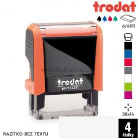 Razítka TRODAT PRINTY Sezónní Sleva