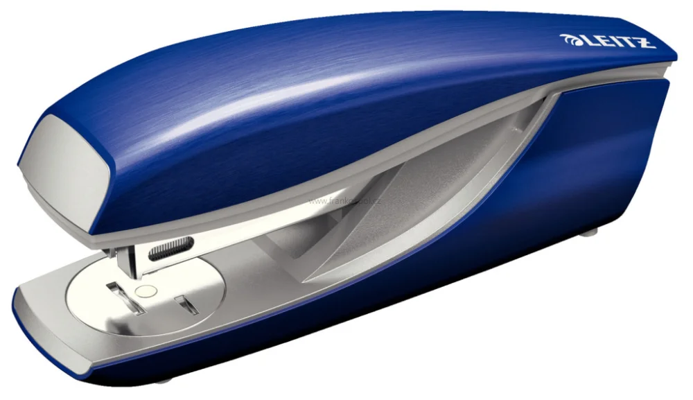 Oblíbený Sešívačka LEITZ NeXXt Style 5562, titanově modrá