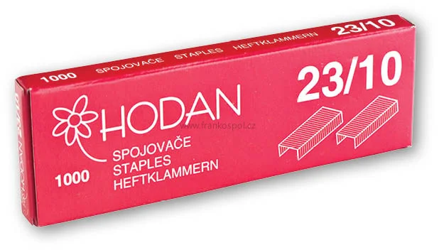 Finální Výprodej Spojovače HODAN 23/10