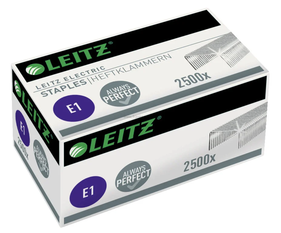 Pouze Dnes Spojovače LEITZ Electric E1