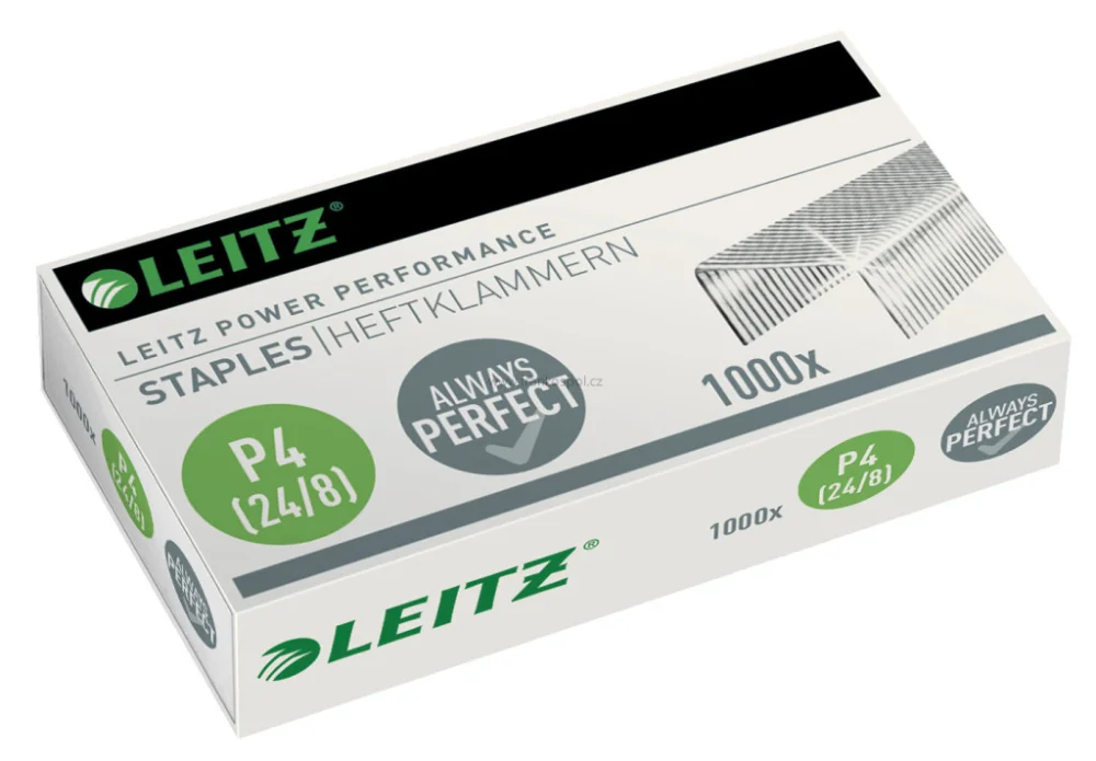 Hit Sezóny Spojovače LEITZ Power Performance P4, 24/8