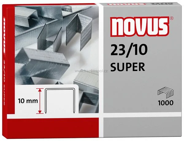 Must-Have Spojovače NOVUS 23/10 Super