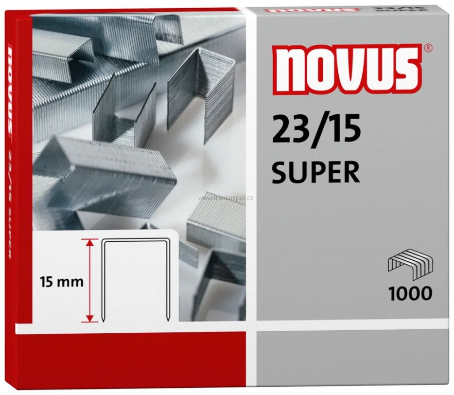 Cenově Výhodný Spojovače NOVUS 23/15 Super