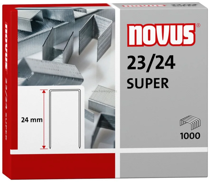 Tovární Cena Spojovače NOVUS 23/24 Super