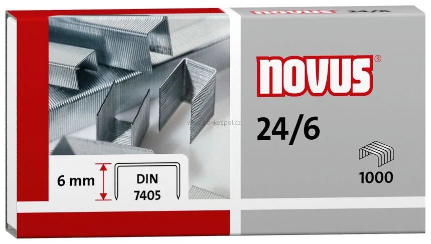 Cenový Hit Spojovače NOVUS 24/6