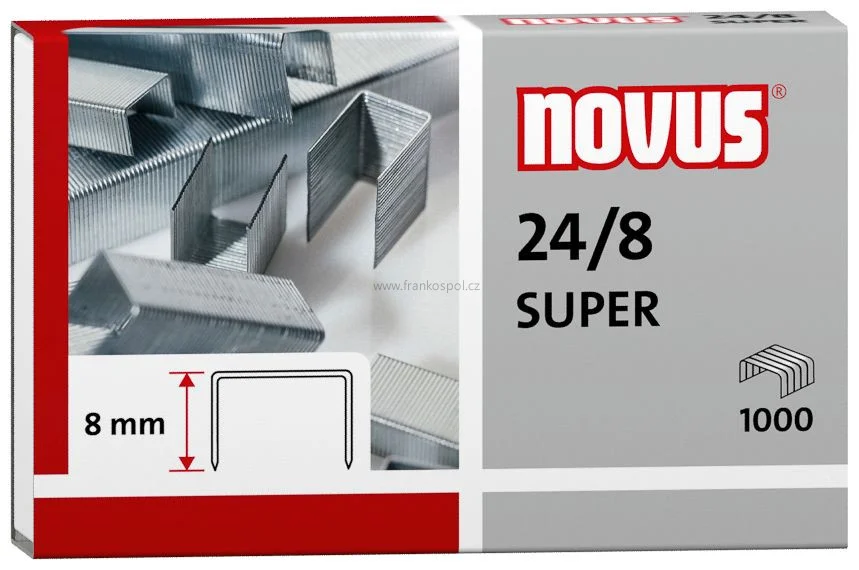 Víkendová Akce Spojovače NOVUS 24/8 Super