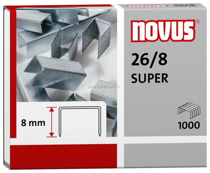 Akční Cena Spojovače NOVUS 26/8 Super