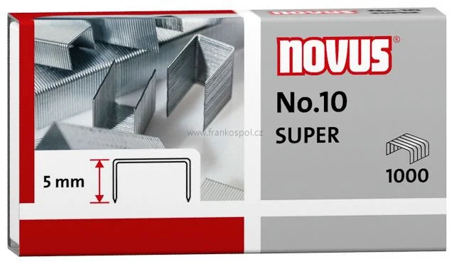 Akční Nabídka Spojovače NOVUS No.10 Super