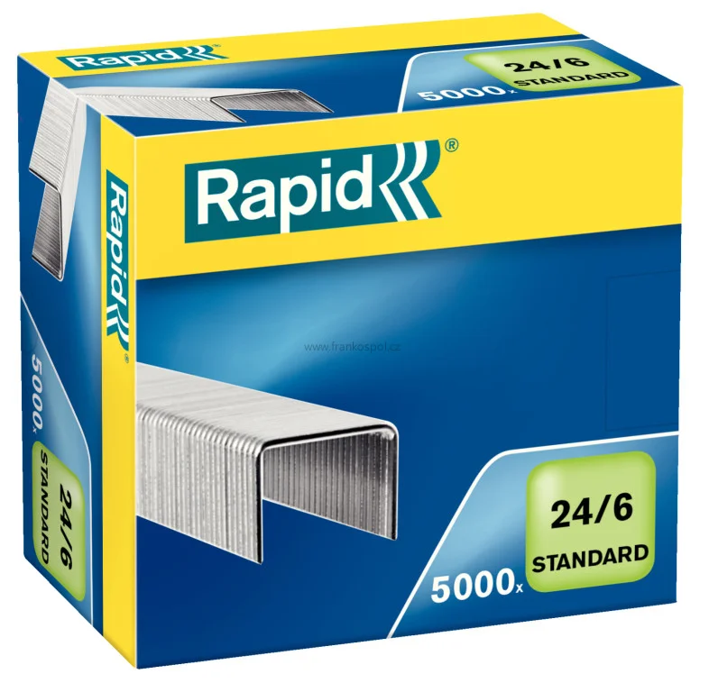 Spojovače RAPID 24/6 Standard Cenový Hit