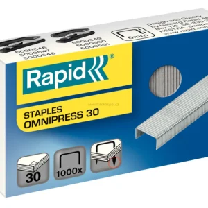 Značkový Spojovače RAPID Omnipress 30