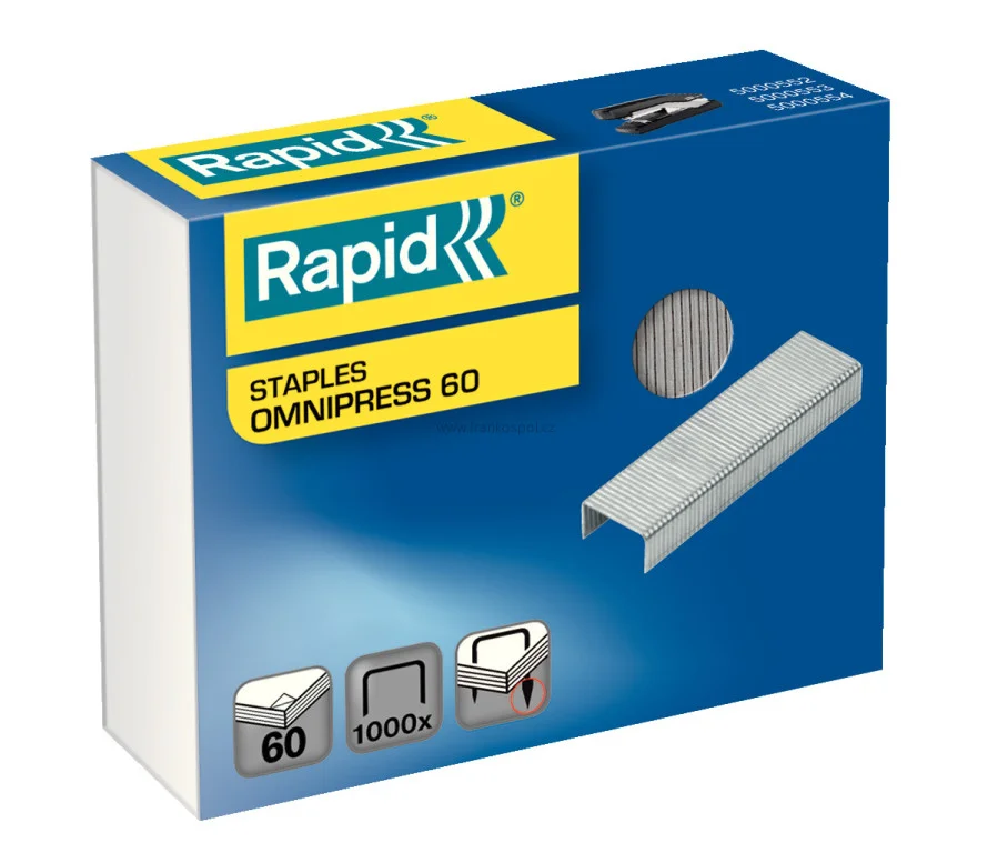 Must-Have Spojovače RAPID Omnipress 60