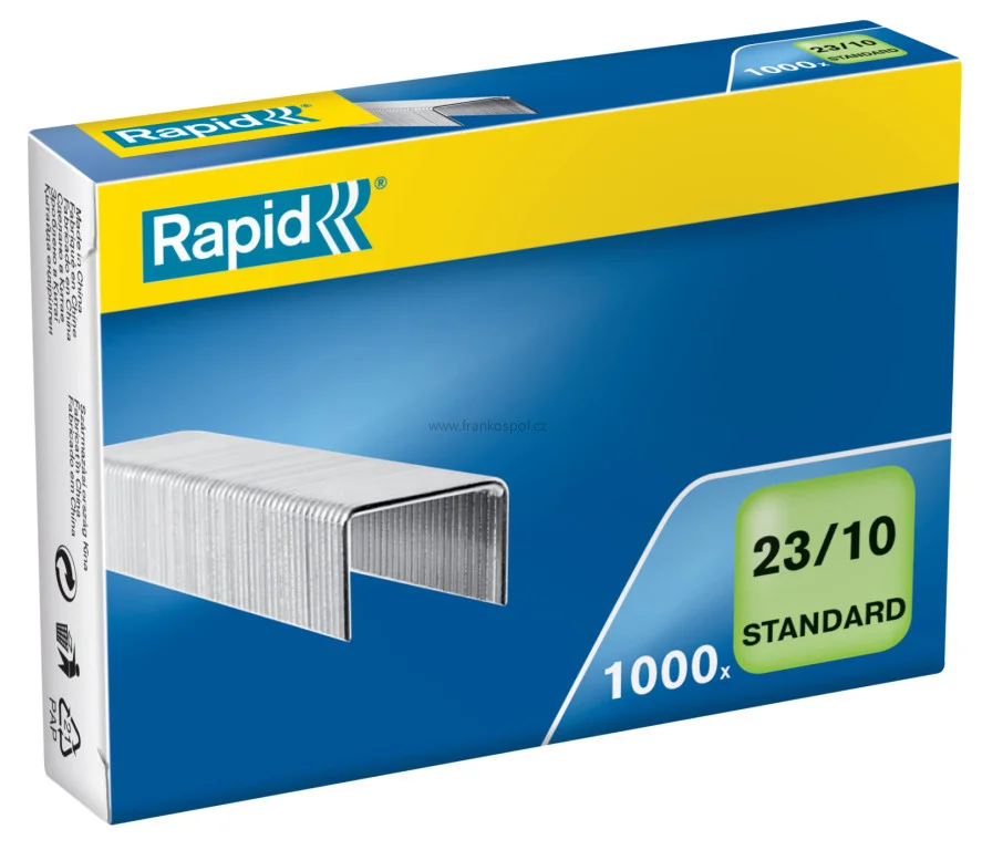 Must-Have Spojovače RAPID Standard 23/10