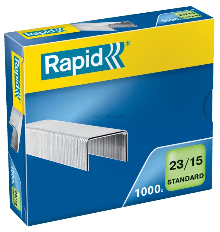 Zlevněný Spojovače RAPID Standard 23/15