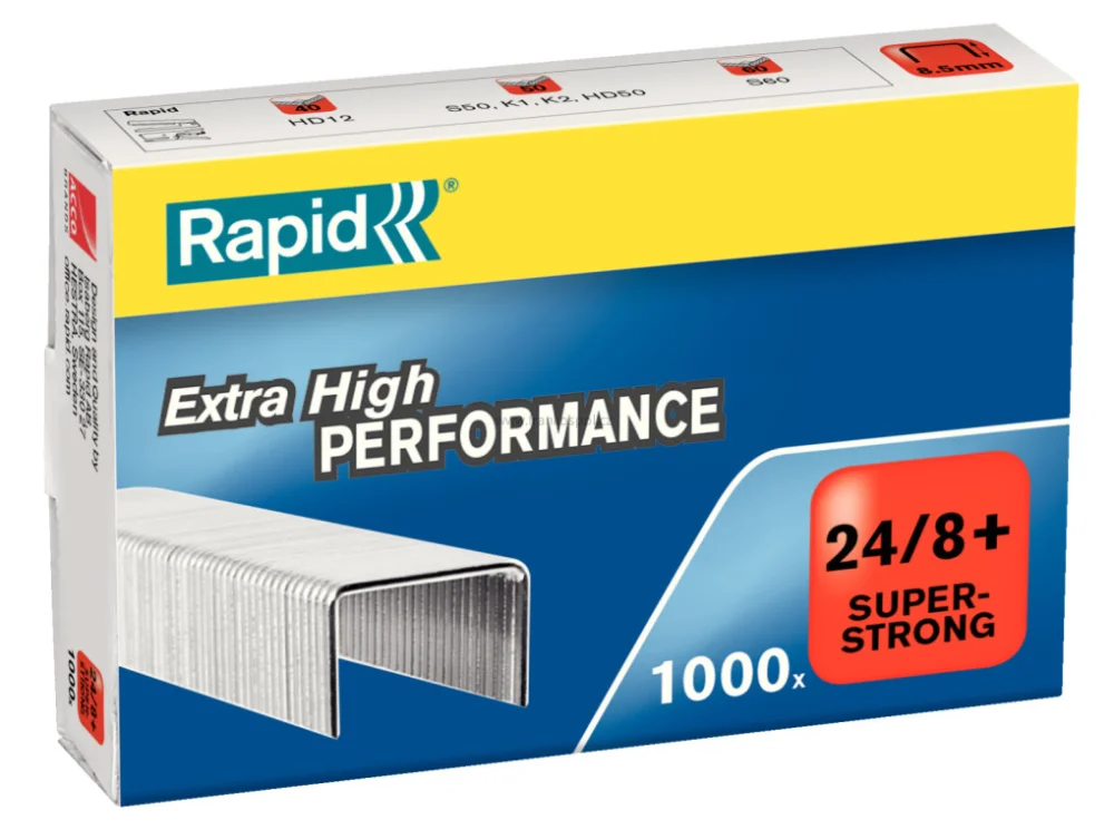 Spojovače RAPID Super Strong 24/8+ Poslední Šance