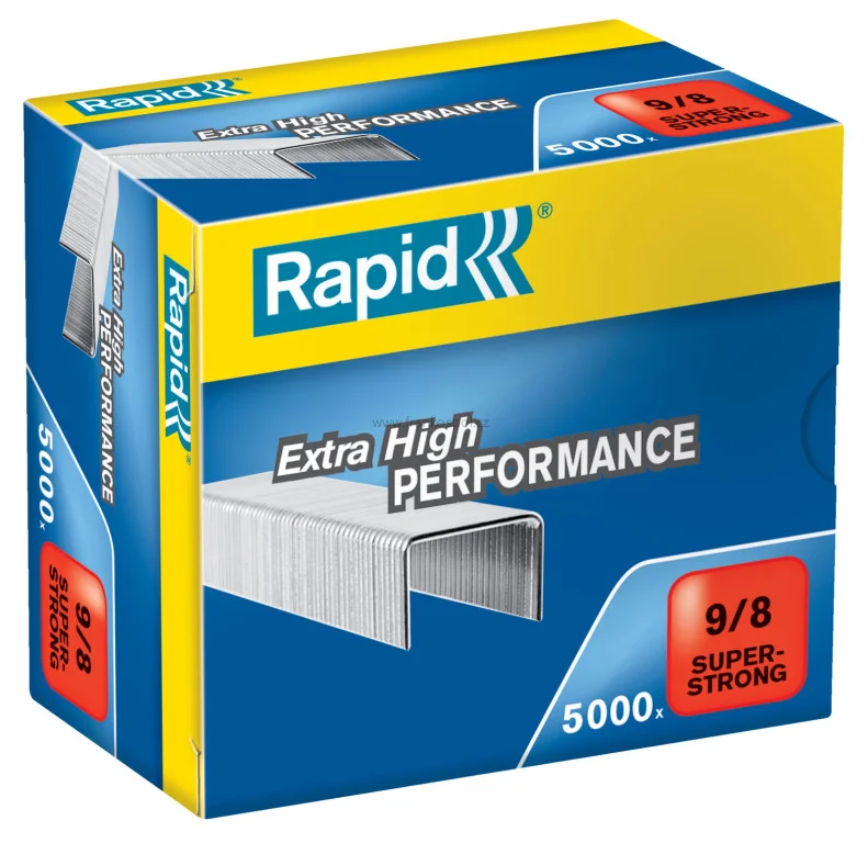 Spojovače RAPID Super Strong 9/8 Nakupujte Hned
