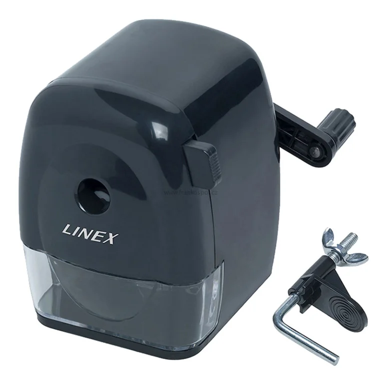 Stolní ořezávátko LINEX DS1000, manuální Akční Nabídka
