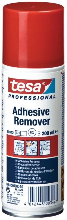 Zlevněný TESA odstraňovač lepidla ve spreji, 200 ml