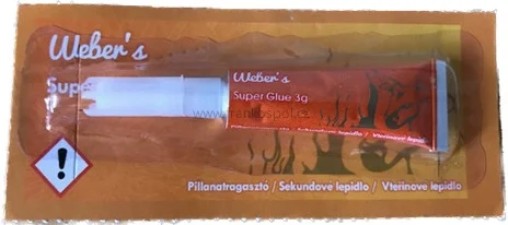 Pouze Dnes Vteřinové lepidlo, 3 g