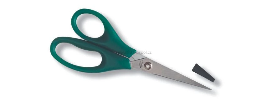 Super Cena Školní nůžky CONCORDE 902s, špičaté, 13 cm
