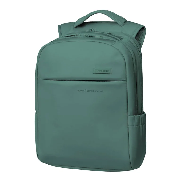 Nejlepší Cena Batoh na notebook COOLPACK Force, 13,3", tmavě zelený