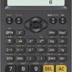 Zlevněný Školní kalkulačka CASIO FX 350 CE X