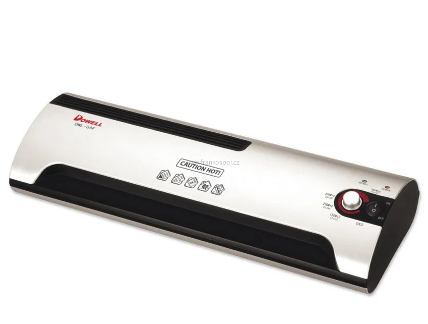 Zlevněný Laminátor WALLNER DWL-3AF, A3