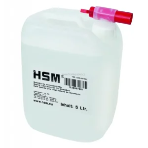 Zlevněný Mazací olej HSM, 5 l