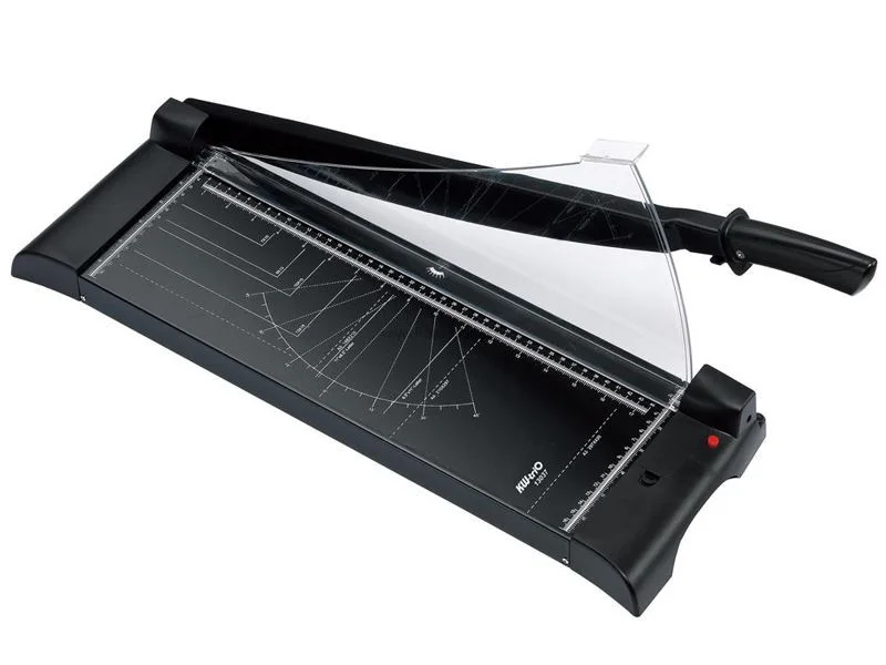 Páková řezačka KW-triO 13037 (455) laser, A3 Originální