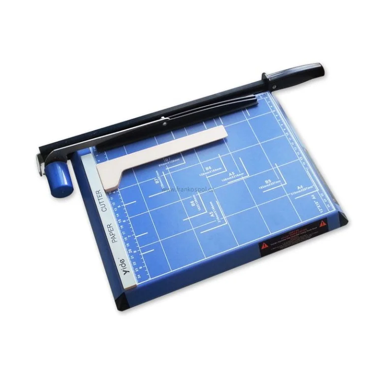Výhodná Nabídka Páková řezačka Paper Cutter A4-8100, A4