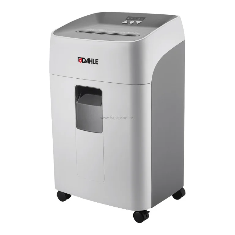 Přímo Od Výrobce Skartovací stroj DAHLE Deskside 404P